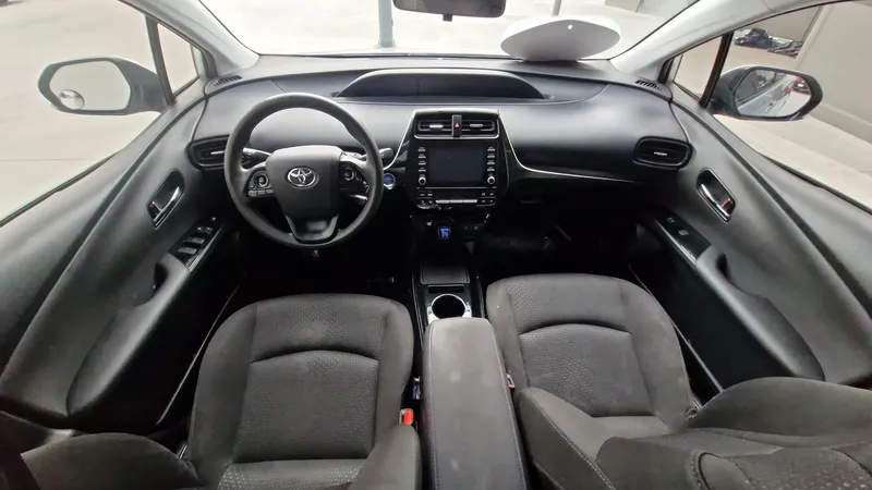 Toyota Prius 2022