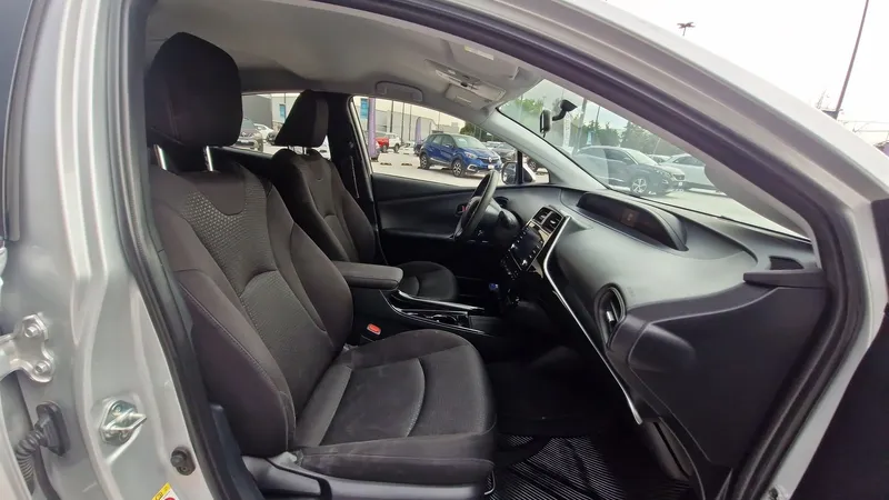Toyota Prius 2022