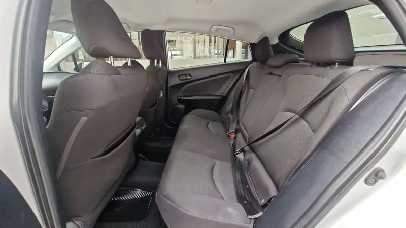 Toyota Prius 2022