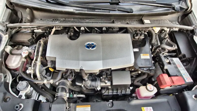 Toyota Prius 2022