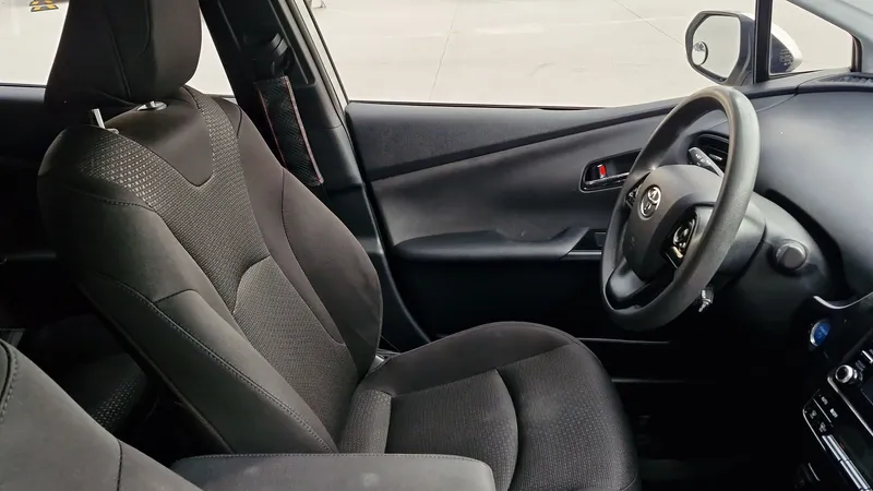 Toyota Prius 2022