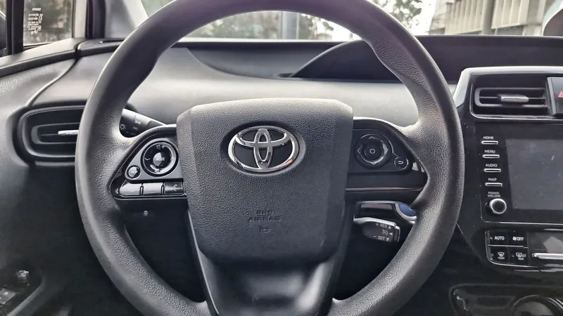 Toyota Prius 2022