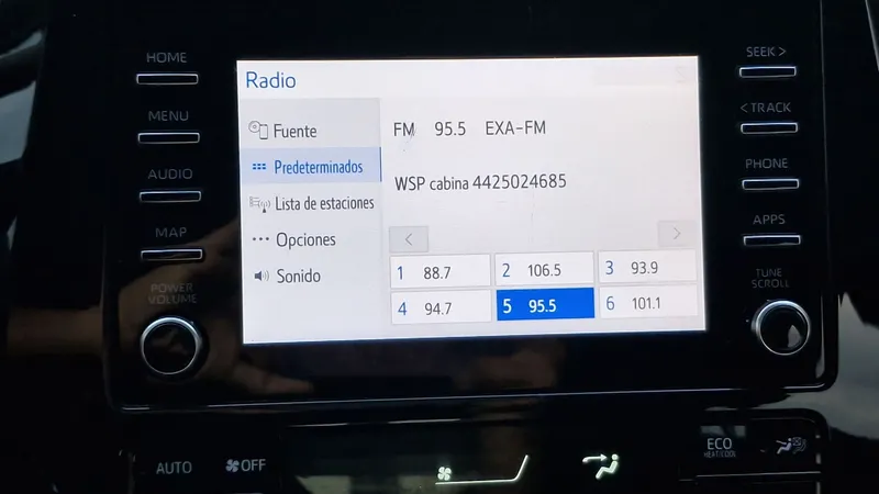 Toyota Prius 2022