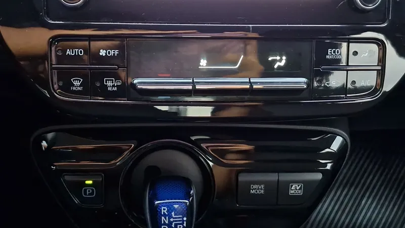 Toyota Prius 2022
