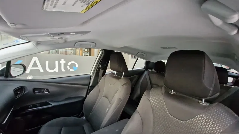 Toyota Prius 2022
