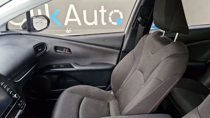Toyota Prius 2022