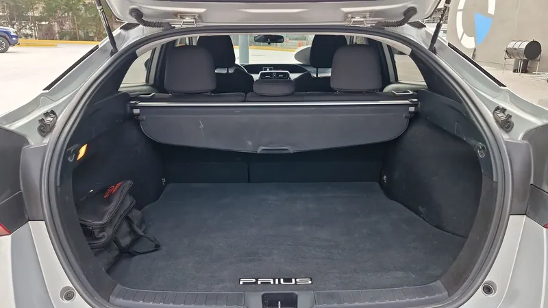 Toyota Prius 2022