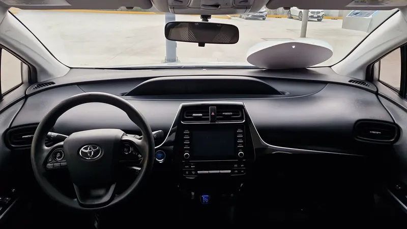 Toyota Prius 2022