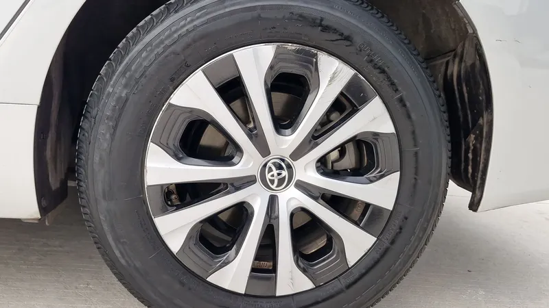 Toyota Prius 2022
