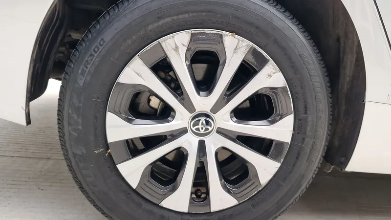 Toyota Prius 2022