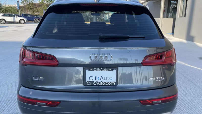 Audi Q5 2019