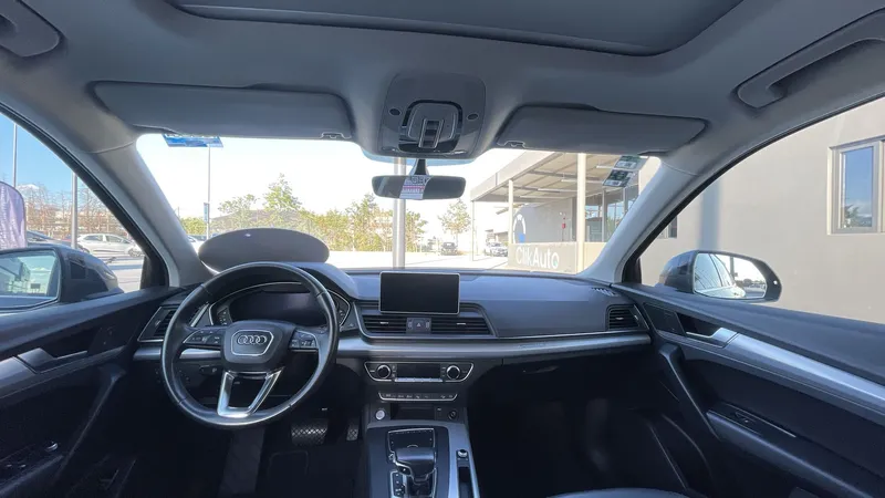 Audi Q5 2019