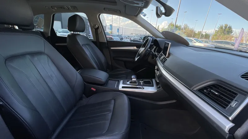 Audi Q5 2019