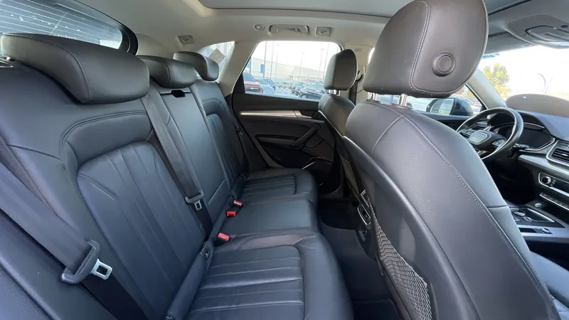 Audi Q5 2019