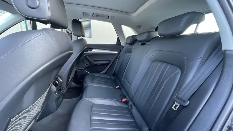 Audi Q5 2019