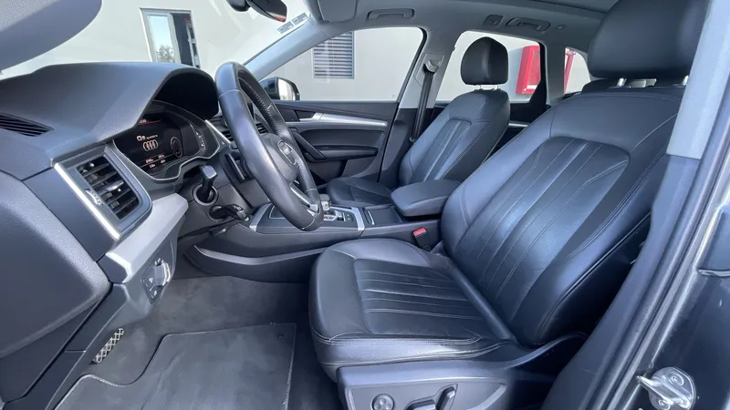 Audi Q5 2019