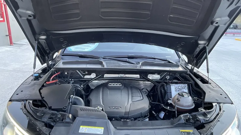 Audi Q5 2019