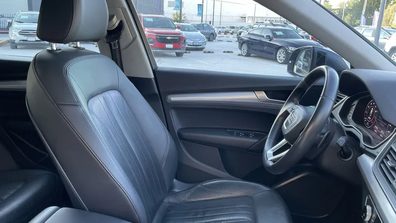 Audi Q5 2019