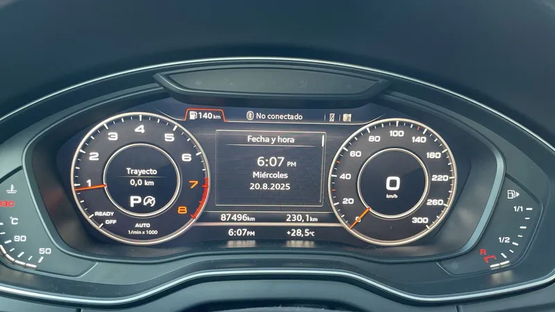 Audi Q5 2019