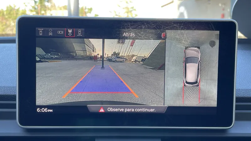 Audi Q5 2019