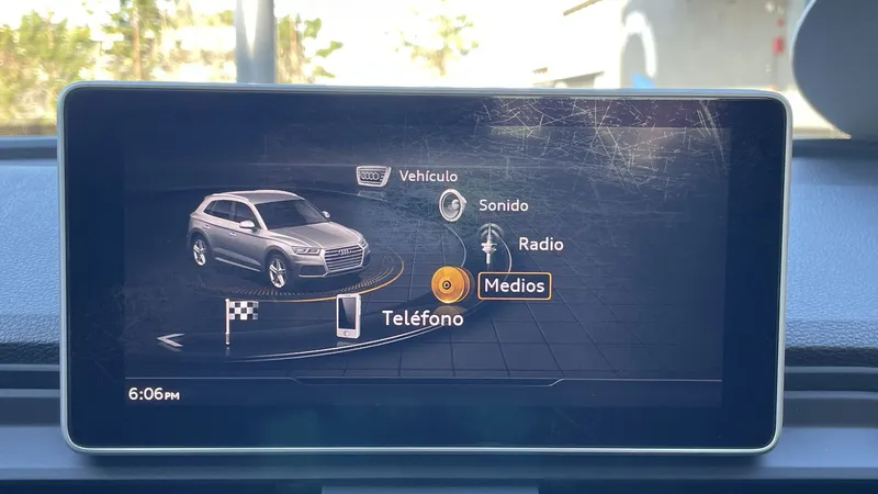 Audi Q5 2019