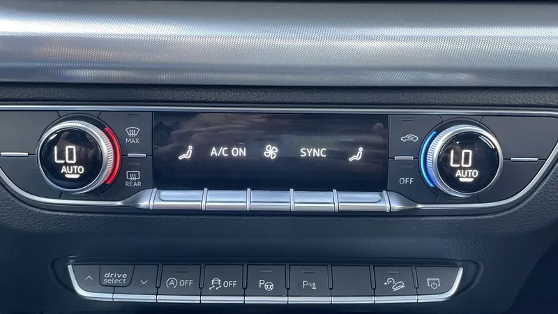 Audi Q5 2019