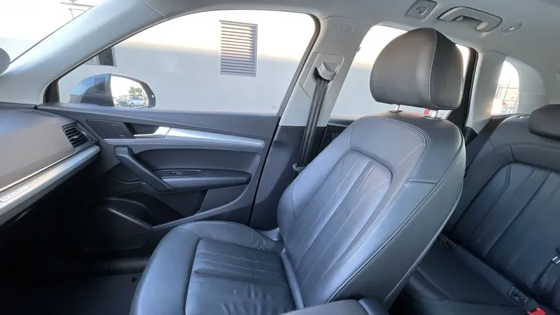 Audi Q5 2019