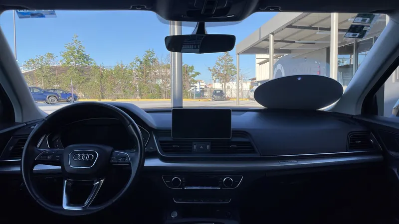 Audi Q5 2019