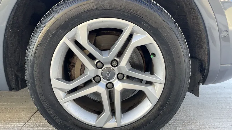 Audi Q5 2019