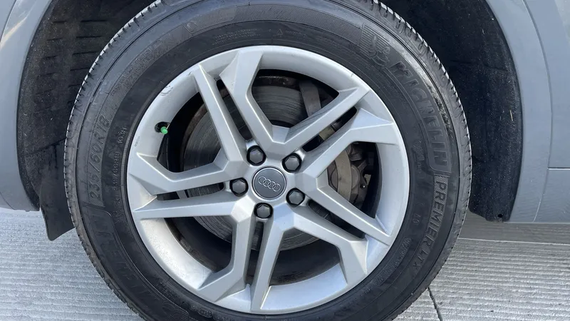 Audi Q5 2019