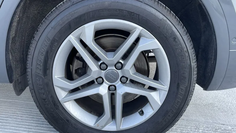 Audi Q5 2019