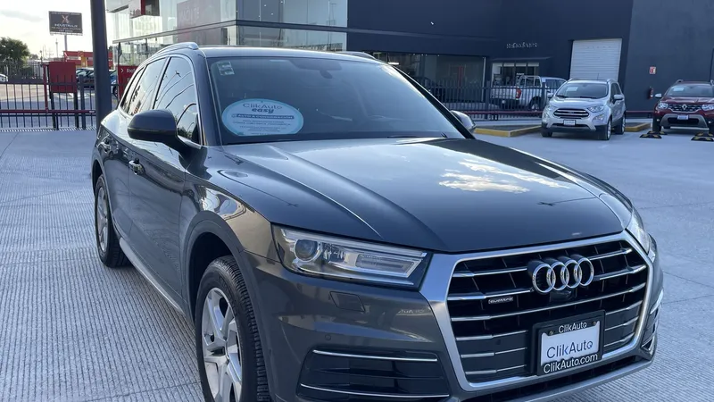 Audi Q5 2019