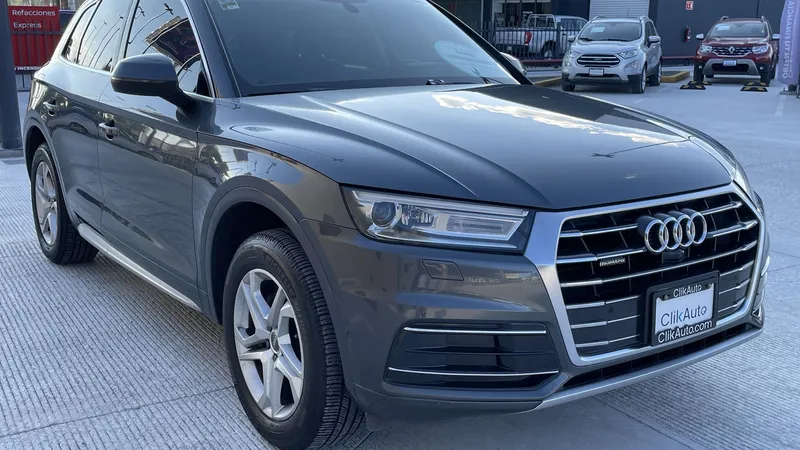 Audi Q5 2019