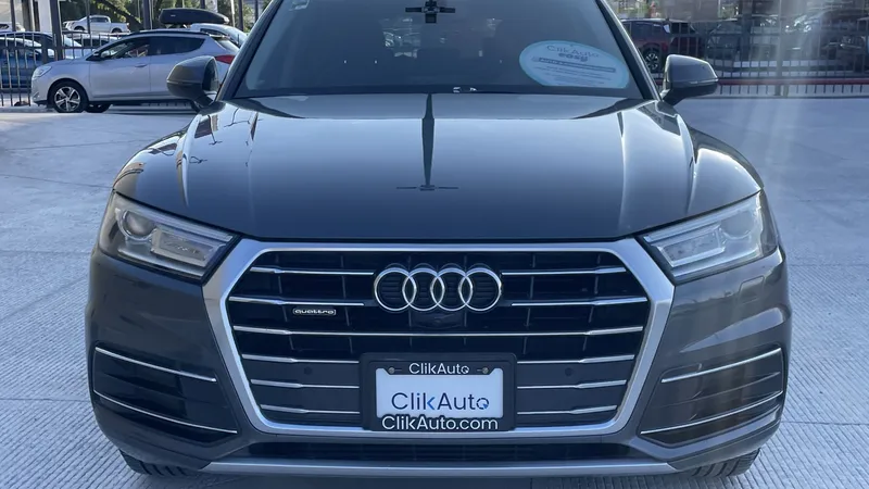 Audi Q5 2019
