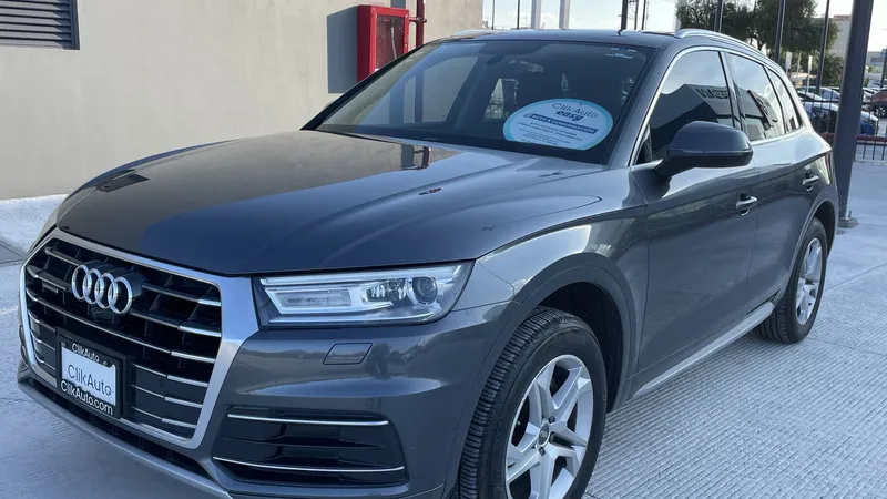 Audi Q5 2019