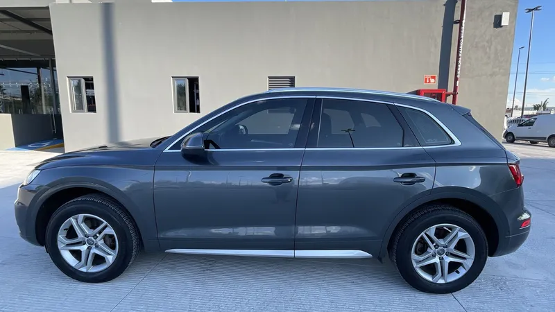 Audi Q5 2019