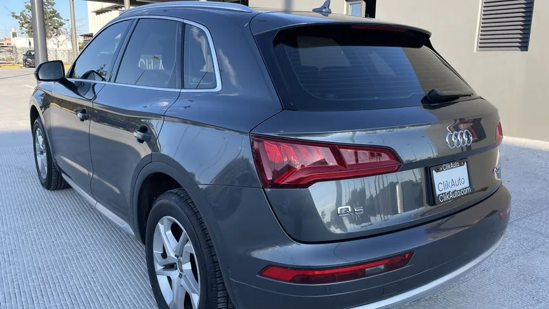 Audi Q5 2019