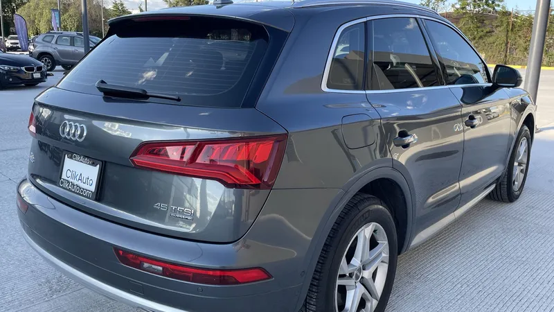 Audi Q5 2019
