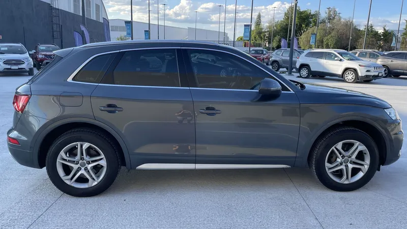 Audi Q5 2019