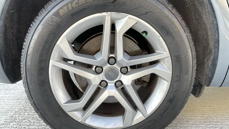 Audi Q5 2019