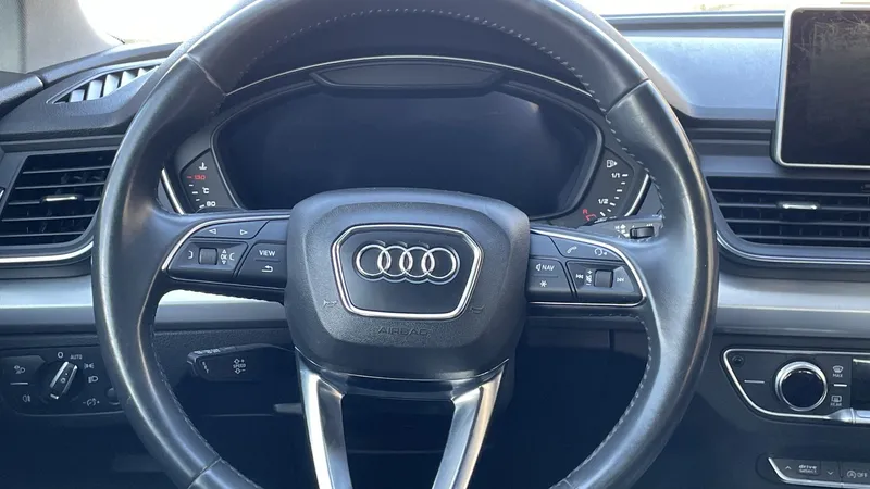 Audi Q5 2019
