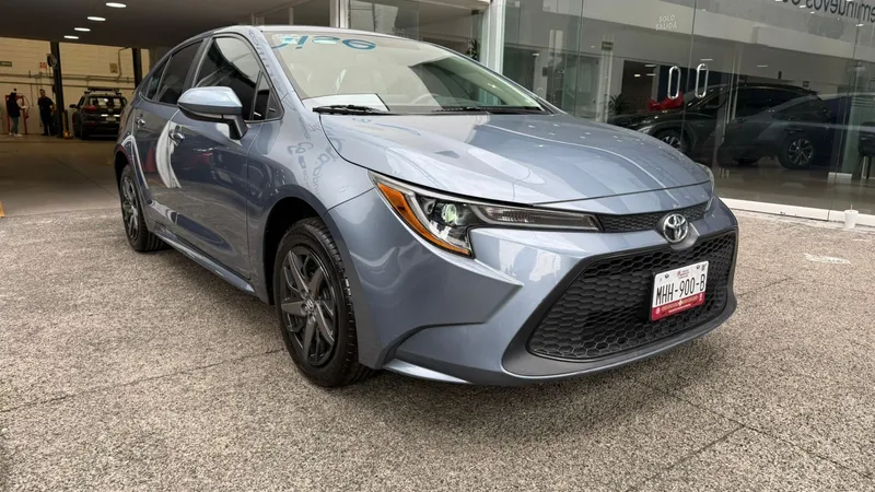 Toyota Corolla 2020