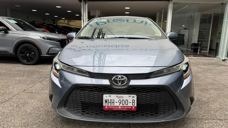 Toyota Corolla 2020