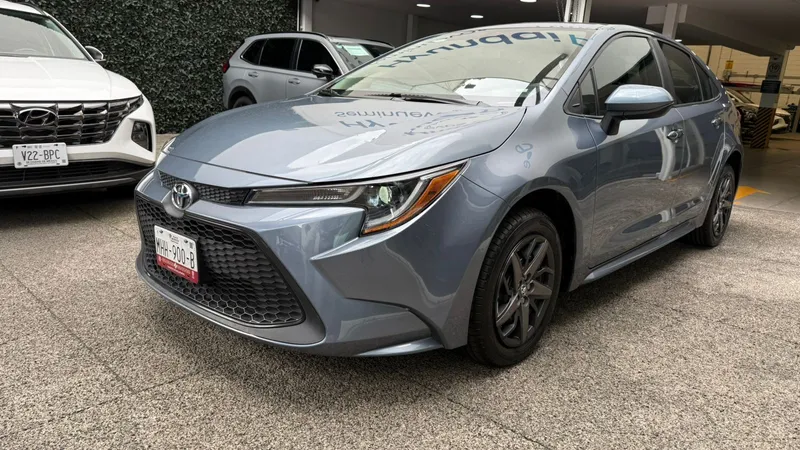 Toyota Corolla 2020