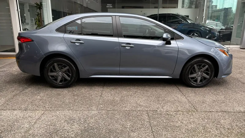 Toyota Corolla 2020