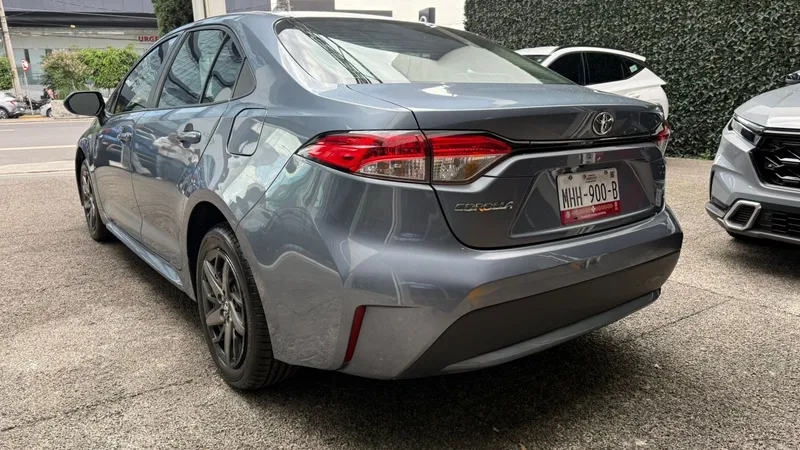 Toyota Corolla 2020