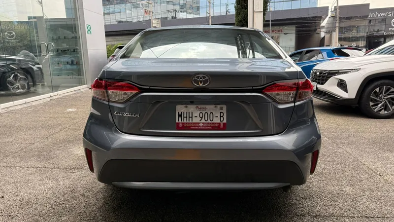 Toyota Corolla 2020