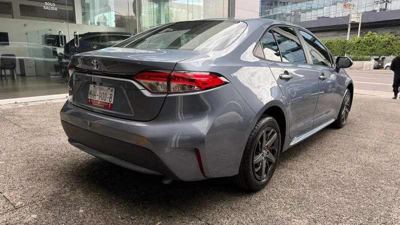 Toyota Corolla 2020