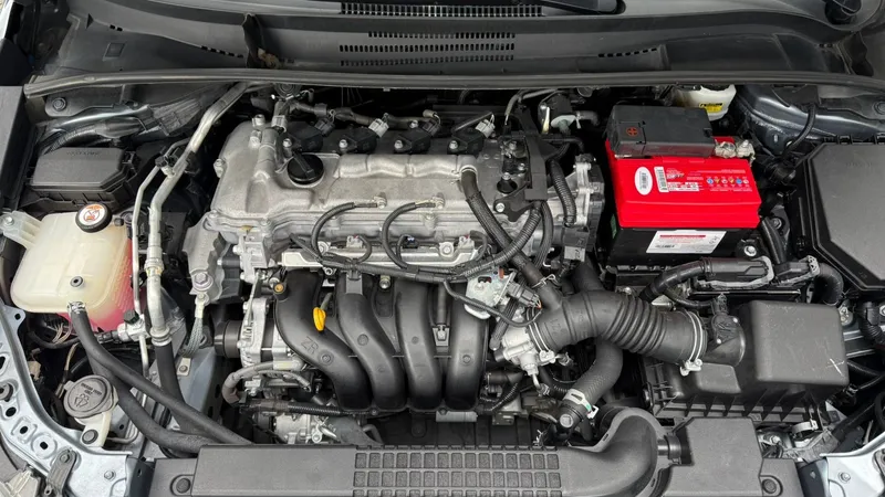 Toyota Corolla 2020