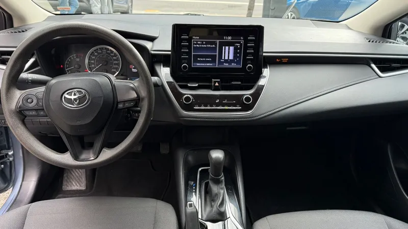 Toyota Corolla 2020